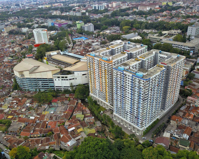 Jarrdin Apartment by Gyza Property, Bandung