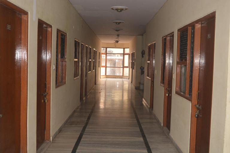 Public Area 2, Hotel Marwari, Agra