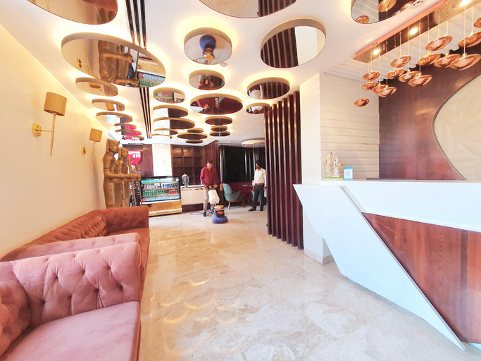 Public Area 2, BR Grand , Amritsar