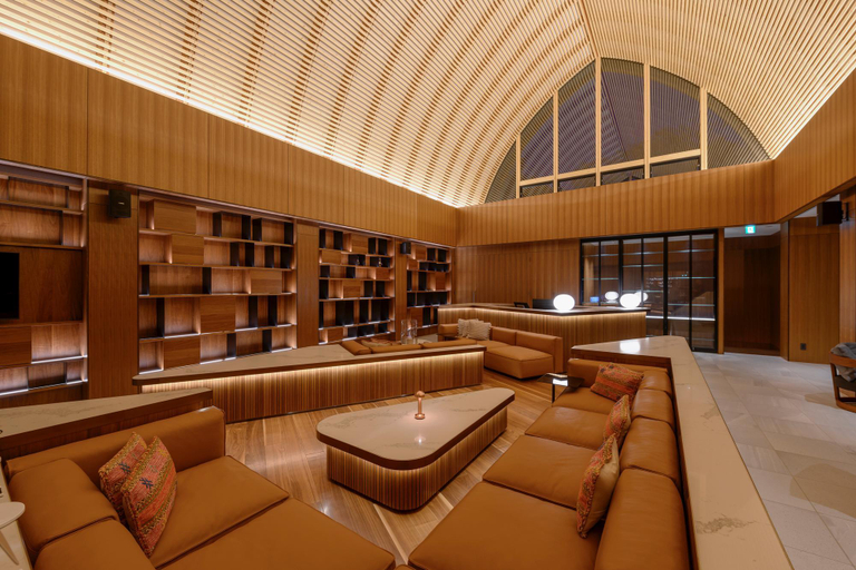 Public Area, Andaru Collection Niseko, Kutchan