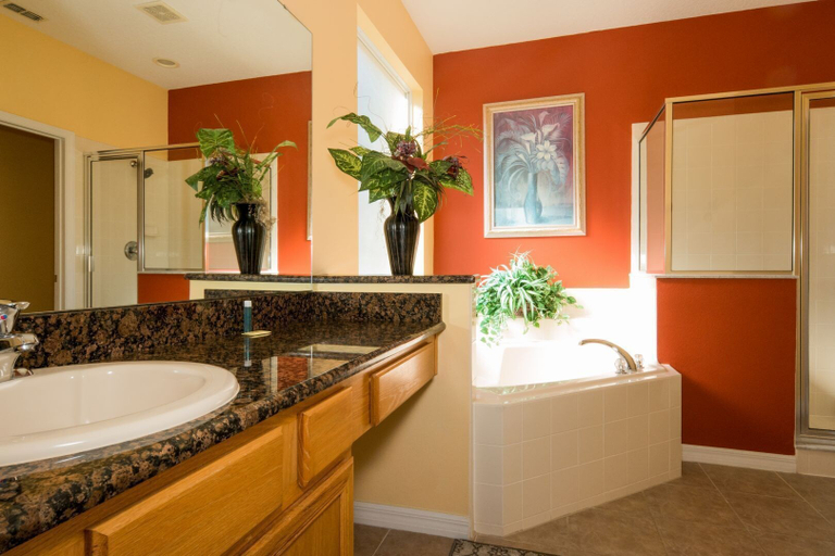 Bathroom 4, Sol142ca Spectacular 6 Bed, Solana Commuity Villa, Polk