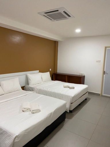Bedroom 3, Melati Tanjong Beach Resort, Langkawi