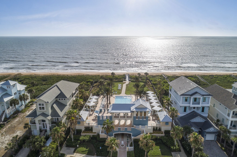 Exterior & Views 2, Sand Castle - Four Bedroom Home, Flagler