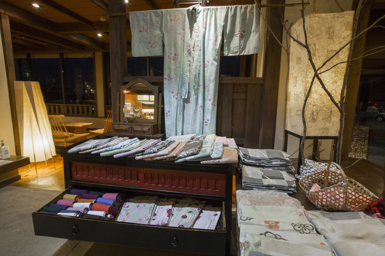 Bedroom 4, Keishokan Sazanamitei, Fukuyama