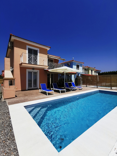 Sport & Beauty 2, Iridia Resort Villas, Peloponnese