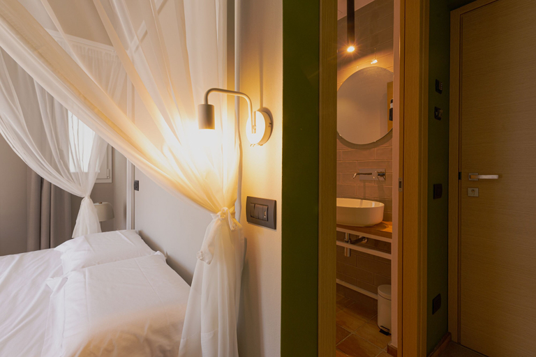 Bedroom 3, Villa Totò Resort, Palermo