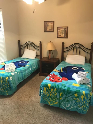 Bedroom 3, Bp914cp 3 Bedroom Condo in Bella Piazza, Polk
