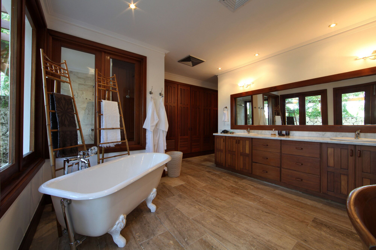 Bathroom 5, Gorgeous Villa at Casa de Campo, La Romana