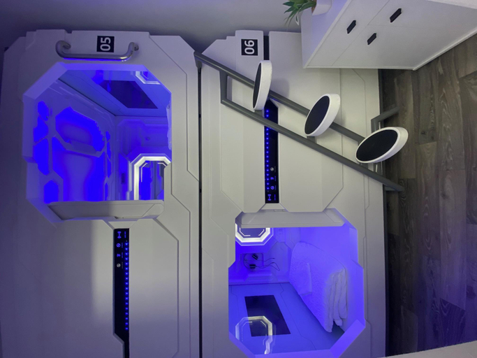 Others 5, Space Home Hostel - Central Station , Wien