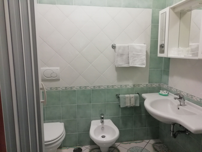 Bathroom 3, Villa Giannina (relax) , Napoli