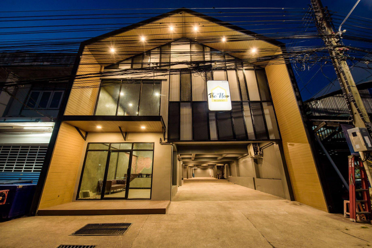 Others 4, The New Residence Buriram, Muang Buri Ram