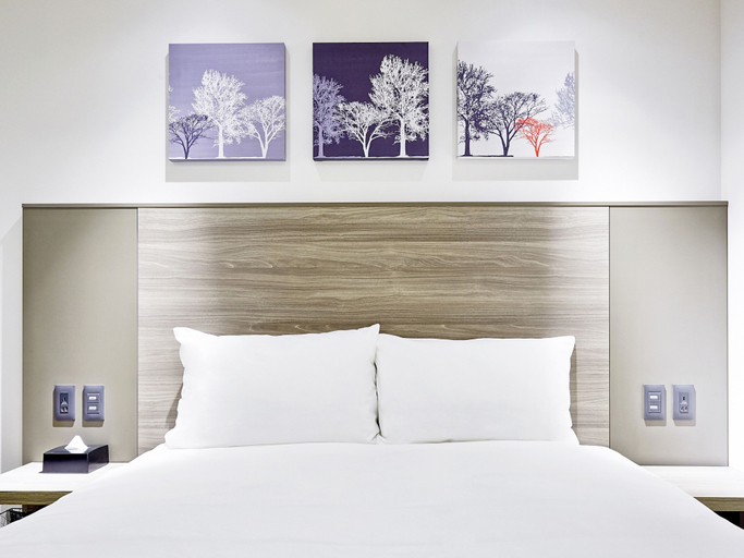 Bedroom 2, 2ND by hotel androoms Nagoya, Nagoya