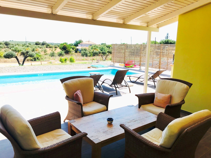Public Area 4, Iridia Resort Villas, Peloponnese