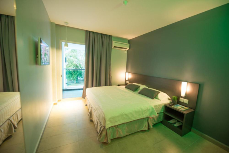 Bedroom 5, G Langkawi Motel, Langkawi