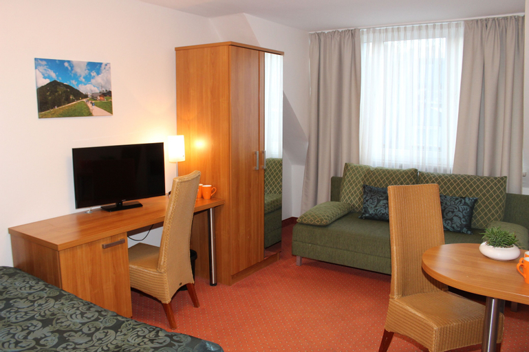 myMINGA4 - Hotel & serviced Apartments, München