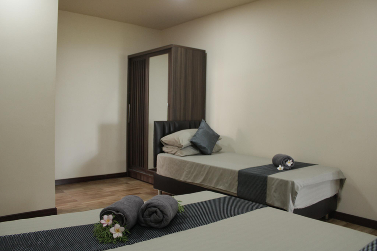 Bedroom 3, Daisy Cottage Dhangethi