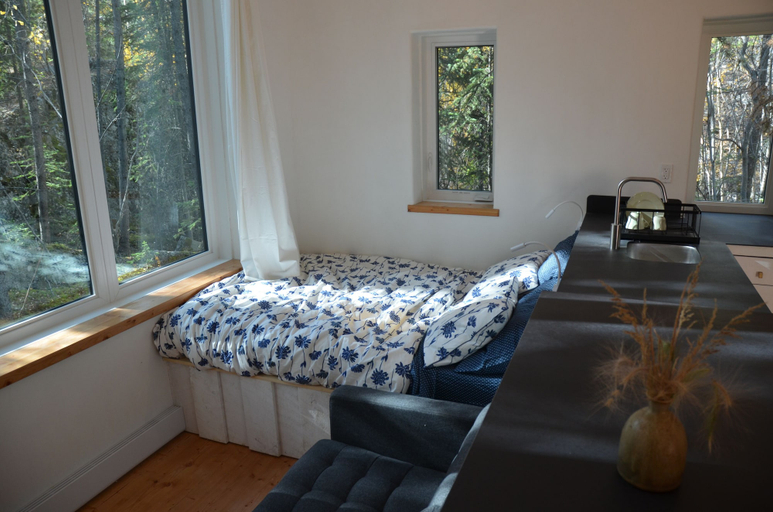 Bedroom, Yukon Black Spruce, Yukon
