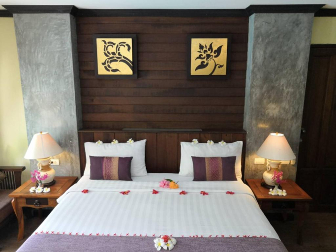 Bedroom 4, Seashell Resort Koh Tao, Ko Phangan