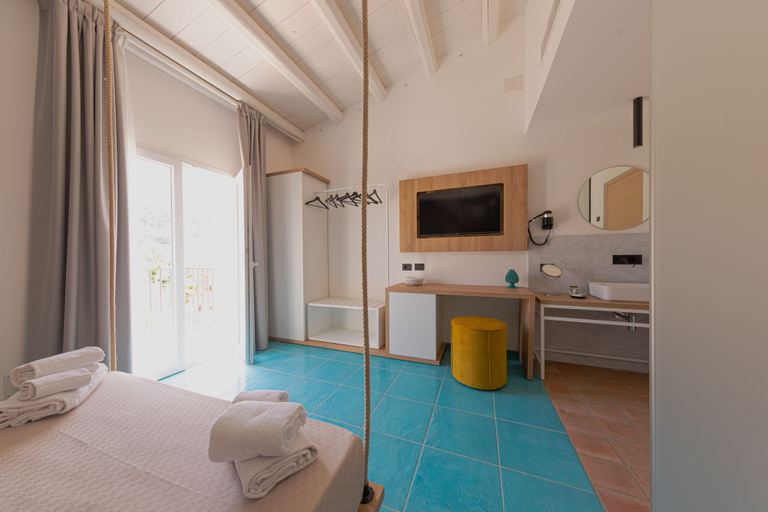 Bedroom 4, Villa Totò Resort, Palermo