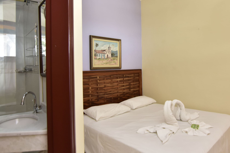 Bedroom 3, Pousada Pôr do Sol, Parati