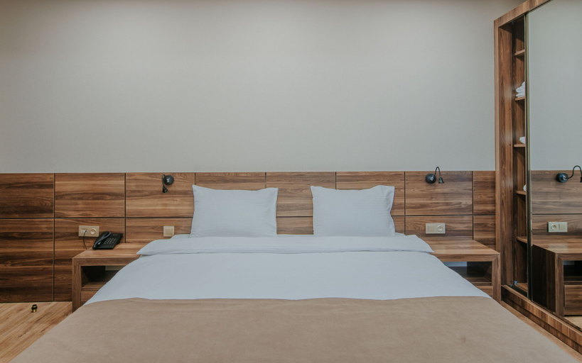 Bedroom 3, Zuzumbo Resort & Spa, Telavi