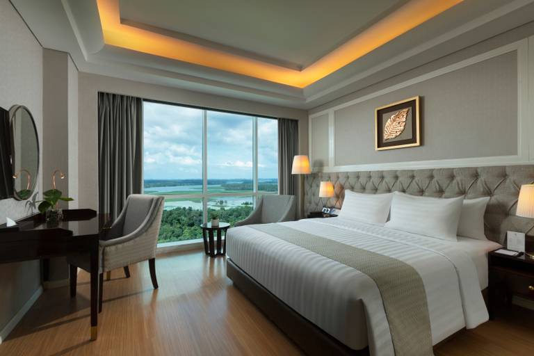 Bedroom 3, WYNDHAM PANBIL BATAM, Batam