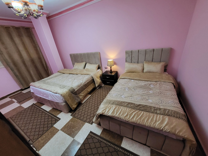 Bedroom 3, King of the view pyramids, Al-Ahram