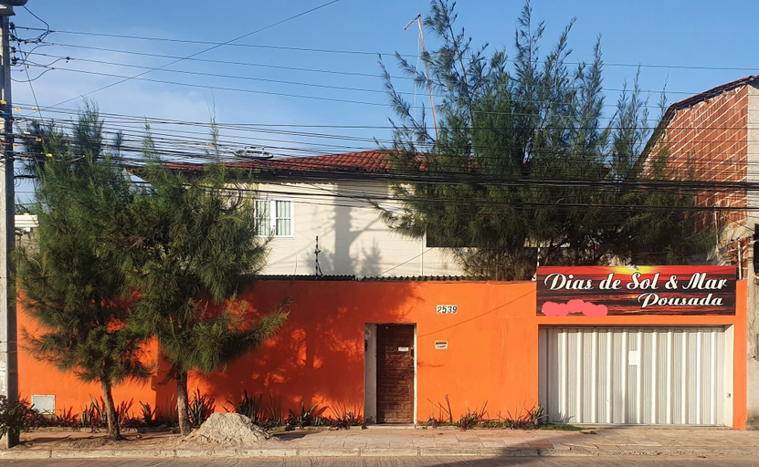 Exterior & Views, Dias de Sol & Mar, Fortaleza