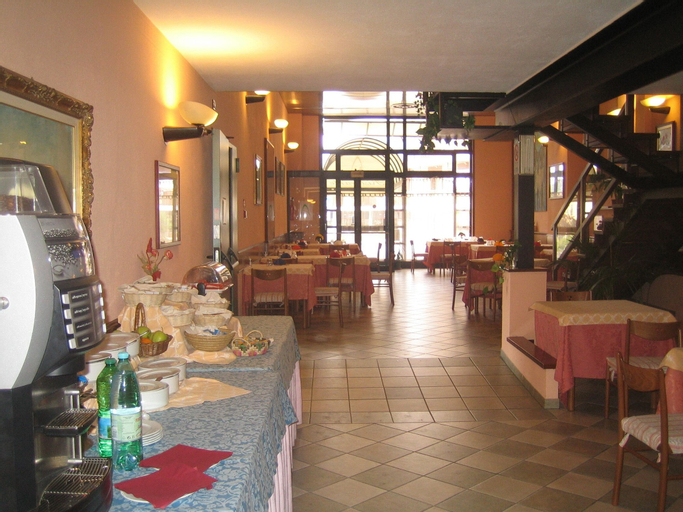 Food & Drinks 3, Hotel Alpi Del Mare, Cuneo