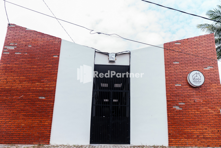Exterior & Views 5, Aksara Homestay Syariah Mitra RedDoorz, Bandar Lampung