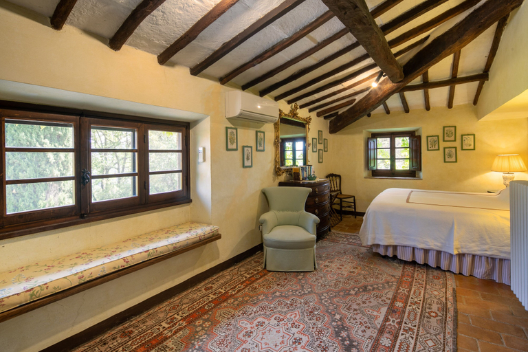 Bedroom 3, Villa la Corte by Mmega, Florence