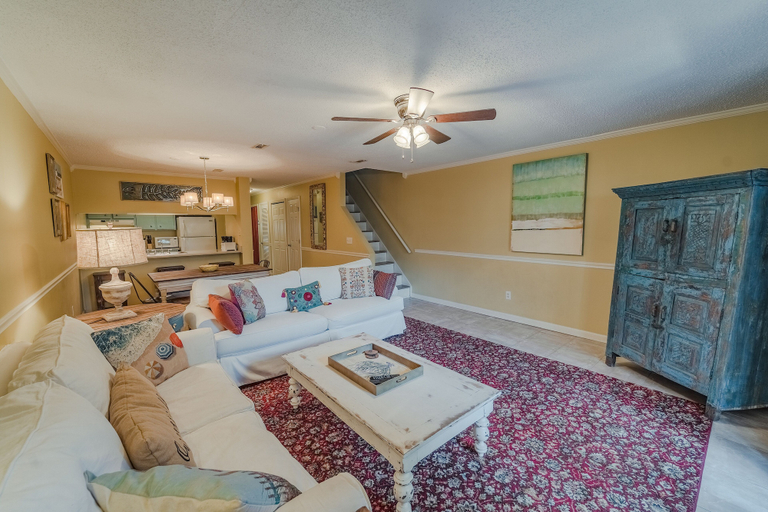 Bedroom 2, Tarpon 6, 3 Bedrooms, Bay