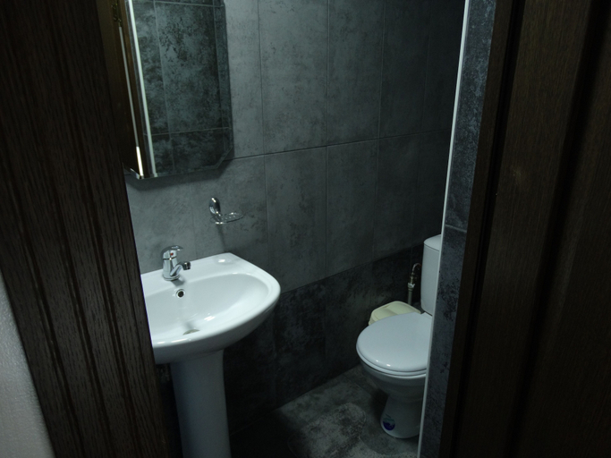Bathroom, Nomad - Hostel, Bishkek