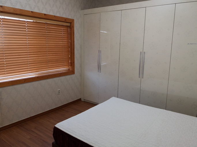 Bedroom, Marina Pension, Hwaseong