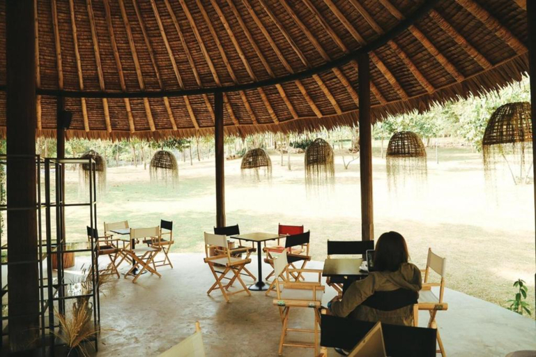 Food & Drinks 3, Phapok Eco Resort, Ratchaburi, Suan Phung