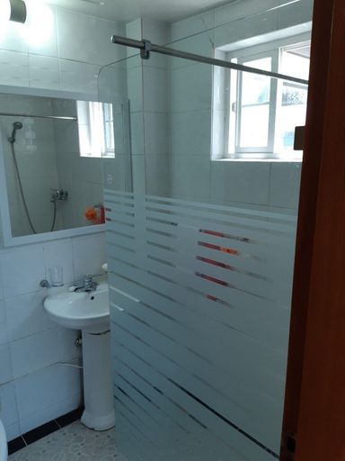 Bathroom 4, Marina Pension, Hwaseong