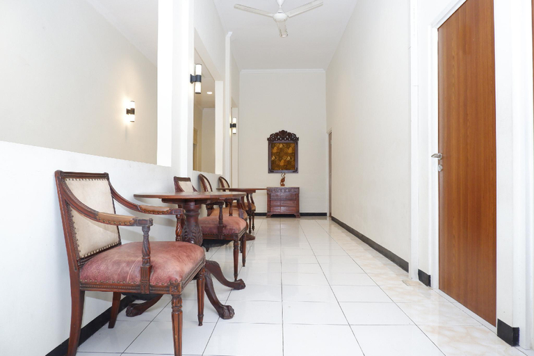 Public Area 3, New Mira Hotel, Semarang