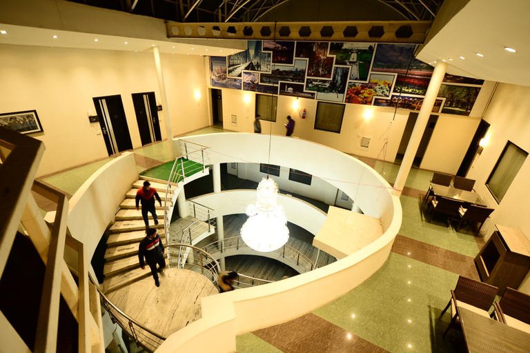 Public Area 2, Hotel Aksa Srinagar, Srinagar