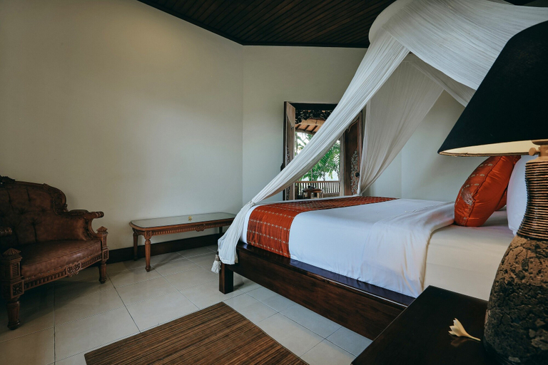 Bedroom 3, Umah Bidadari II Villa, Gianyar