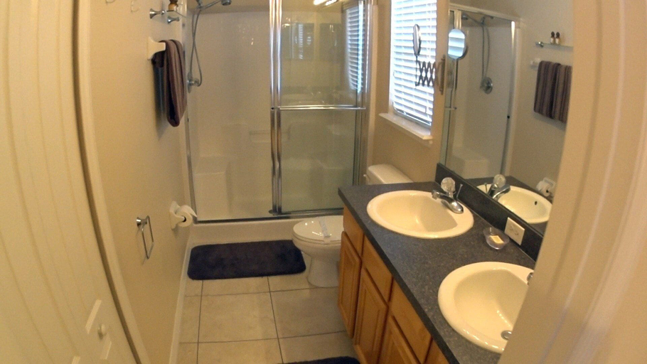 Bathroom, Sr756sjw 4 Bedroom Scrub Jay, Polk