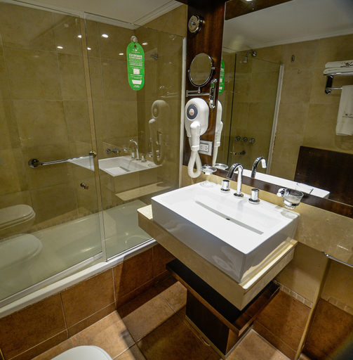 Bathroom 4, Hotel Potrero De Los Funes, La Capital