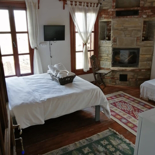 Bedroom 3, Meglen Konak, Selçuk