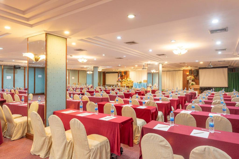 Business Facilities 4, Nonthaburi Palace, Muang Nonthaburi