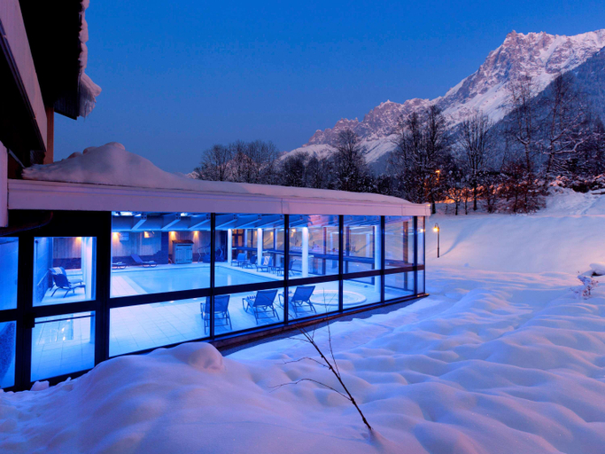 Sport & Beauty 2, Big Sky Hotel & Spa, Haute-Savoie