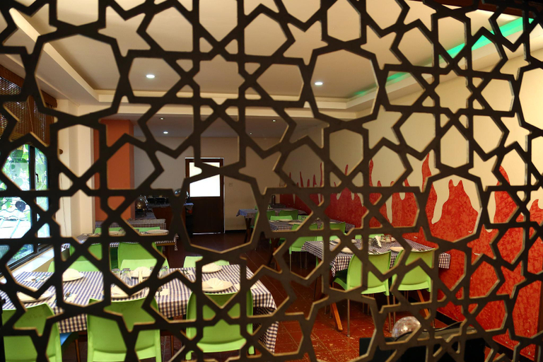 Restaurant 4, Tea Mount Suites, Idukki