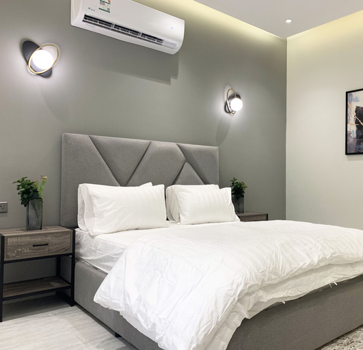 Bedroom 2, Ewaa Alarab Alarid District, Riyadh