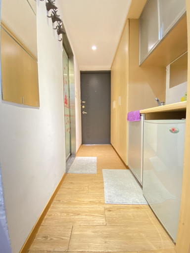 Public Area, Tokyo Loft duplex apt, Taipei City
