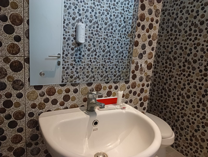 Bedroom 5, Roriz House Palembang, Palembang