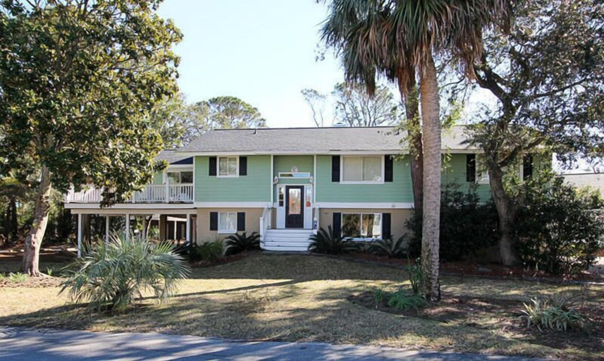 Exterior & Views, 380 Tarpon Blvd, Beaufort