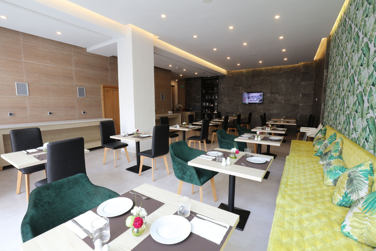 Food & Drinks 5, MID TOWN Hotel Casablanca, Casablanca